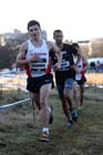 Jack Goodwin during the senior mens 8k BUPA Great Edinburgh Cross Country. Photo: David T. Hewitson/Sports for All Pics